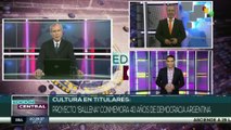 Edición Central 11-05: Gobiernos de Venezuela y Colombia firman acuerdos en materia de seguridad