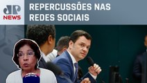 Políticos reagem à soltura de Anderson Torres; Dora Kramer comenta