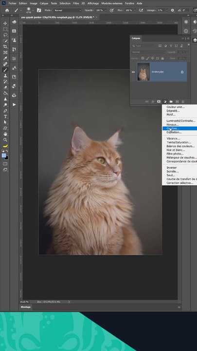 Tips Photoshop - Retouche photo