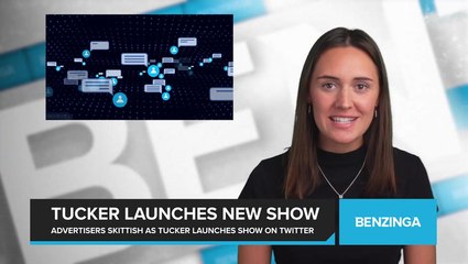 Advertisers Skittish as Tucker Carlson Launches Show on Twitter