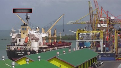 SCRAP IRON DEALERS THREATEN TO MOBILISE