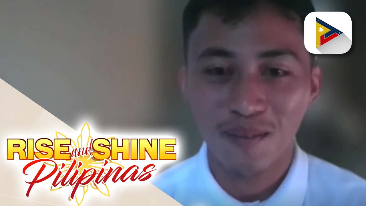 4Ps beneficiary, topnotcher sa Civil Engineering licensure exam: Engr. Alexis Castillo Alegado
