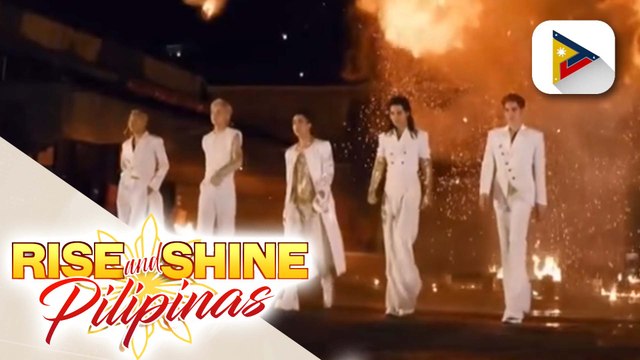 TALK BIZ | P-pop group SB19, ni-reveal na ang titulo ng kanilang upcoming single