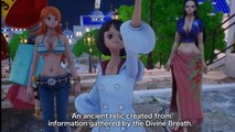 One Piece Odyssey - Tráiler DLC 