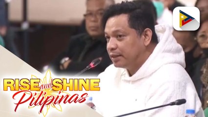 Pagdinig ng Senado sa umano'y nangyaring karahasan sa Negros Oriental, naging personalan at tensyonado