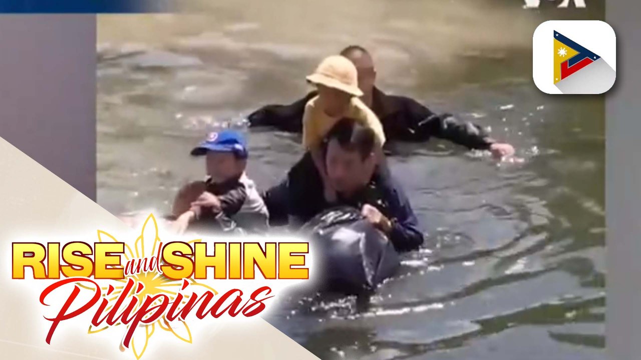 U.S., nagbanta na ibabalik ang lahat ng mga iligal na pumasok sa kanilang bansa