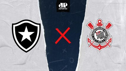 Botafogo 3 x 0 Corinthians - 11/05/2023 - Brasileirão