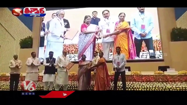 One Side KCR Busy With Politics Other Side Public Facing Problems _ V6 Teenmaar