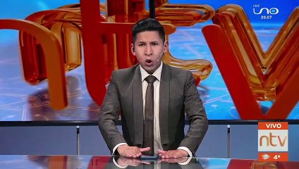 Joven cayó a un barranco