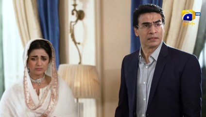 Tere Bin Episode 44  Yumna Zaidi - Wahaj Ali   Best Scene 04