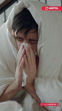 La caída de las temperaturas ha provocado el incremento de las enfermedades respiratorias, una de ellas es la influenza