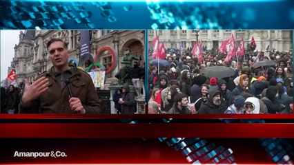 Amanpour & Co. - April 14, 2023