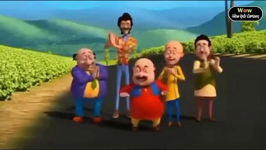 Motu patlu deals episode 1