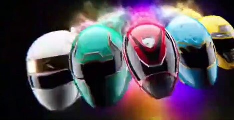 Power Rangers - Super Megaforce S01 E13