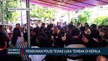 Didiuga Punya Masalah Ekonomi, Pensiunan Polisi Bunuh Diri