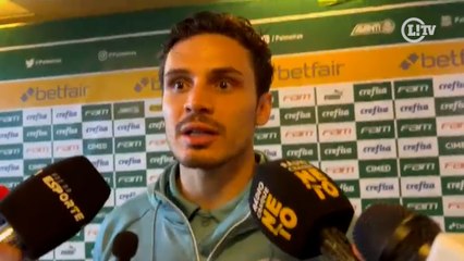 Download Video: Veiga e Luan falam sobre evolução dos adversários do Palmeiras no Brasileirão