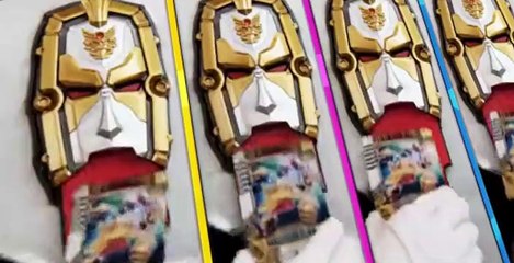Power Rangers - Super Megaforce S01 E17