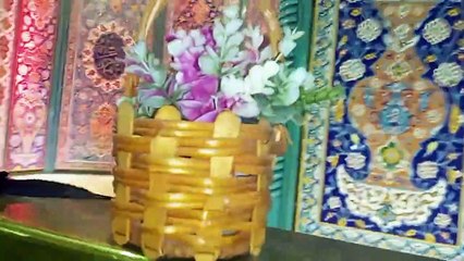 مقام امام علی علیہ السلام ومرقد العبد الصالح صافی صفا الیمانی نجف اشرف ️