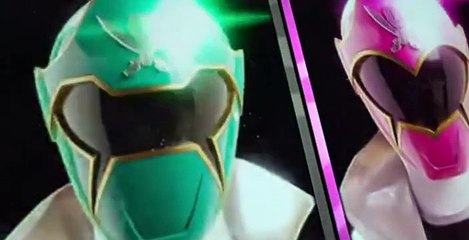 Power Rangers - Super Megaforce S01 E18