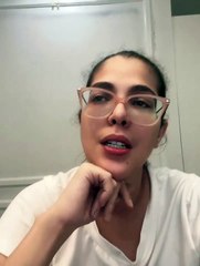 Tamara Martínez: "No fue un experimento social; fue un problema de verdad"