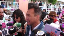 Pablo Lemus advierte que no saldrá de gira y seguirá atendiendo su responsabilidad en Guadalajara