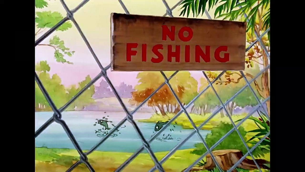 Tom & Jerry _ A Bit of Fresh Air! _ Classic Cartoon Compilation _ @tv Kids