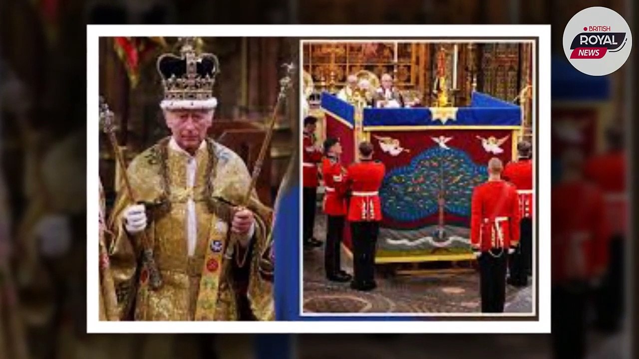 GET LOST FROM HERE! Charles Furiously Thrown Faked cameraman Hired By Meg Out Coronation Gate