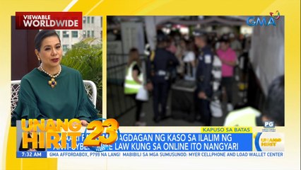 Kapuso sa Batas- Nabiling concert tickets, peke pala?!  | Unang Hirit
