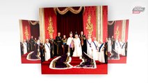 Rare Clip Haz Thrown Out Palace As Requested For Coronation Official Pic With King But Being Snubbed