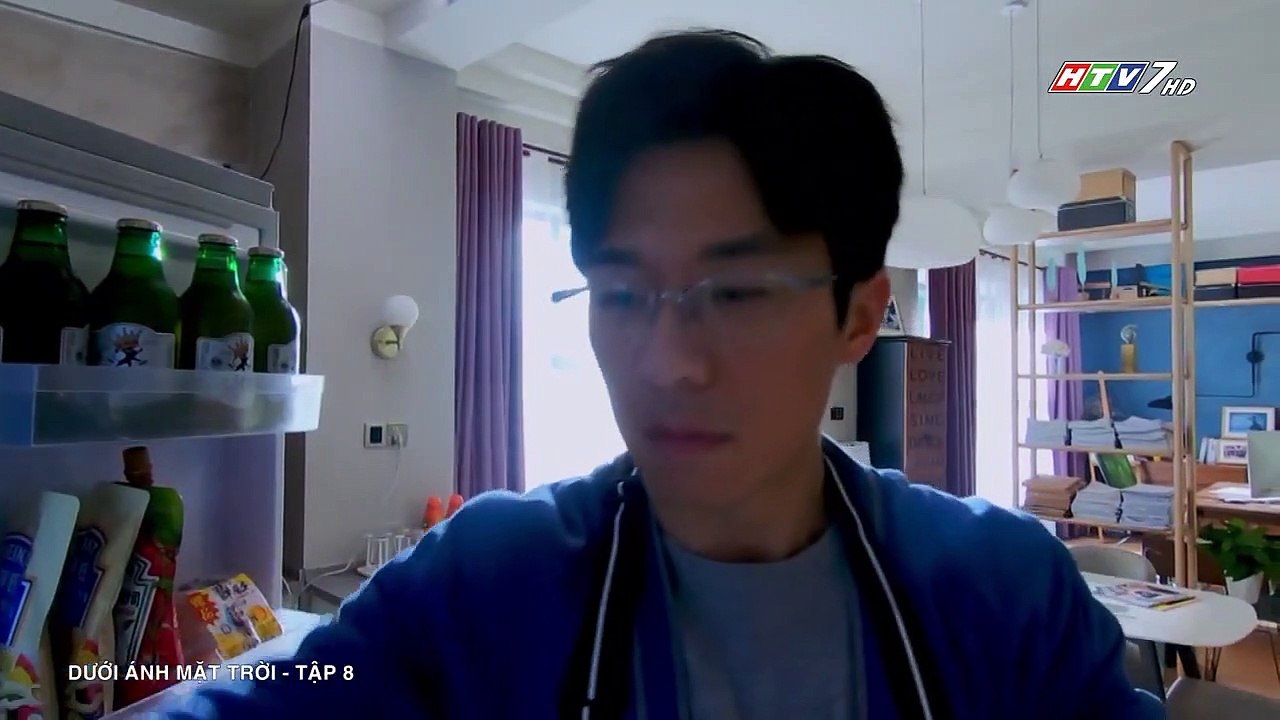 Phim Dưới Ánh Mặt Trời Tập 8 (Lồng Tiếng )-Phim Hoa Ngữ