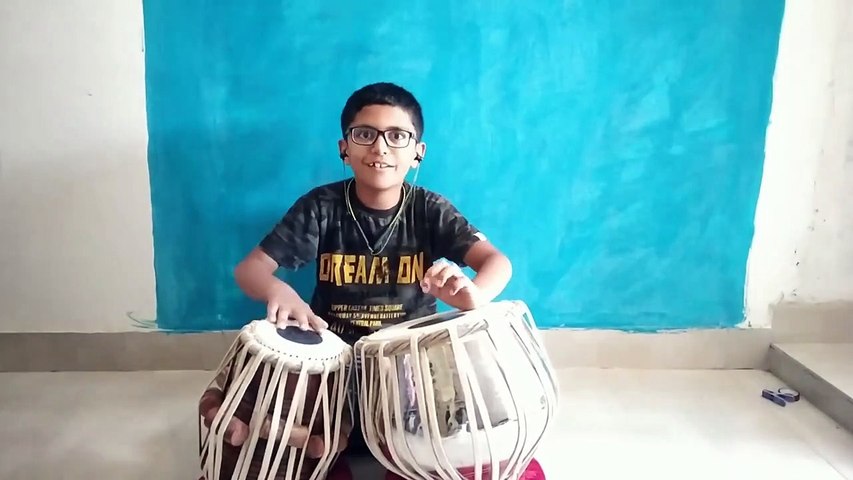 magenta reddim tabla cover⚡_SohamTiger_⚡