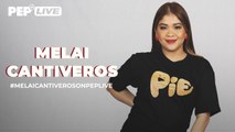 WATCH: Melai Cantiveros on PEP Live!