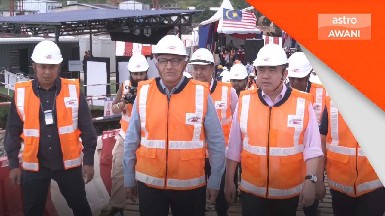 Syarikat swasta Malaysia berminat laksana projek HSR KL-Singapura