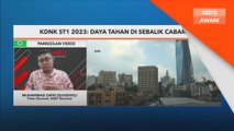 MIDF unjur KDNK suku pertama 2023 tumbuh ke 5.2%