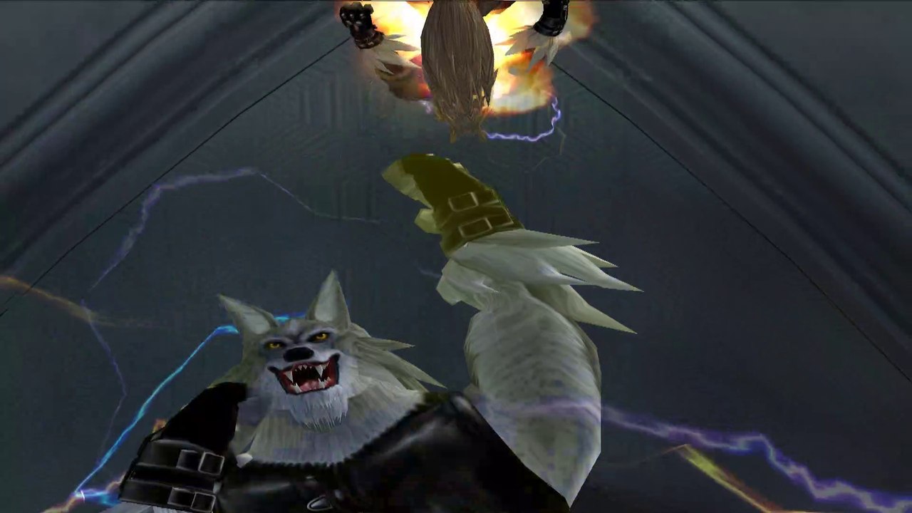 Bloody Roar 3 (PlayStation 2) - All Beast Drives