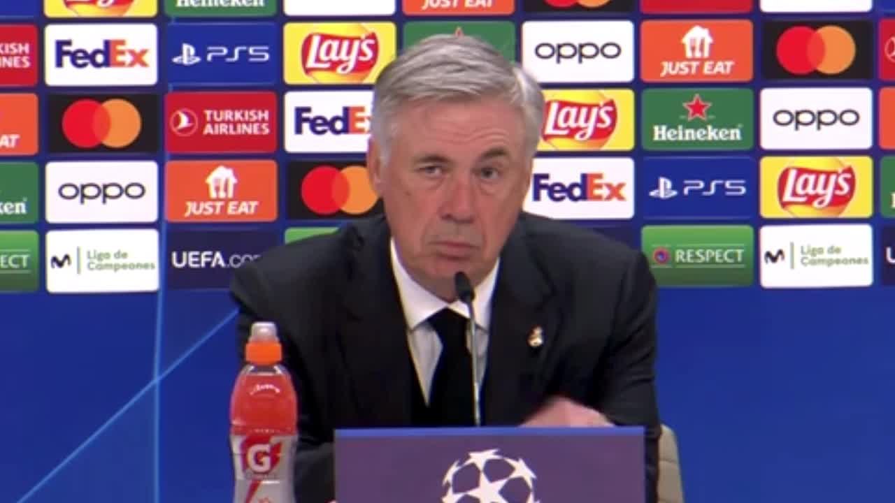 Ancelotti no se muerde la lengua y expone su frustación: que suceda en 2023...