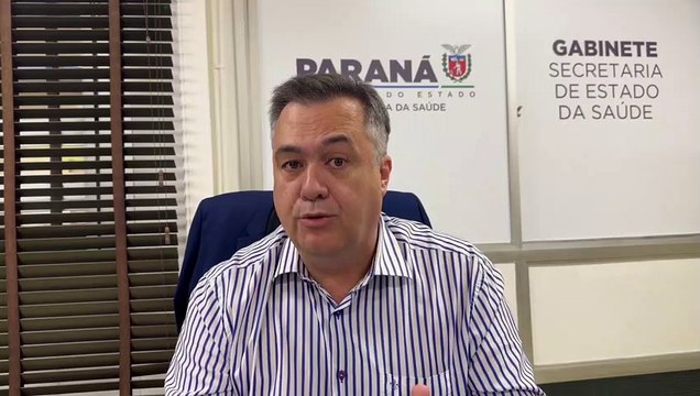 Beto Preto fala sobre casos confirmados da dengue no Paraná