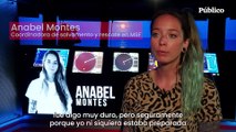 Anabel Montes, responsable de rescates en MSF: 