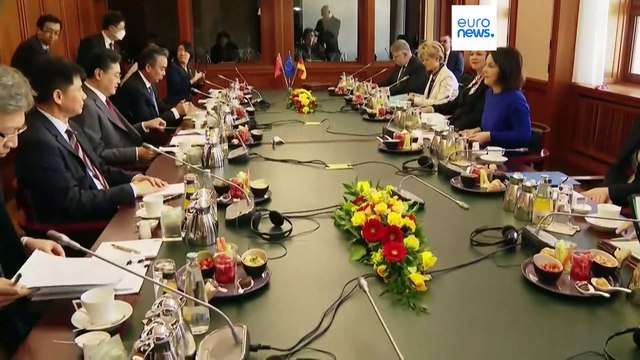 Переговоры глав МИД ФРГ и КНР: Нейтралитет означает встать на сторону агрессора