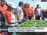 Falcón | INEA y Gobierno Regional dan apoyo con permisos requeridos para las operaciones marítimas