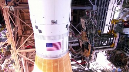 SLS-Orion Is Set To Take Astronauts Back to the Moon!