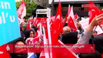 Bakan Kurum: Söz uçar eser kalır, bunların eseri yok