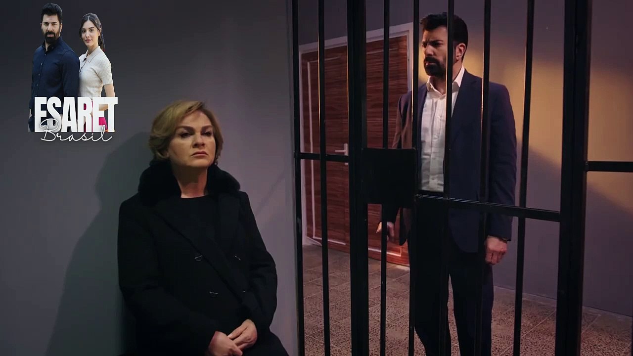 Orhun mostra o vídeo para Afife – CENA EP 107