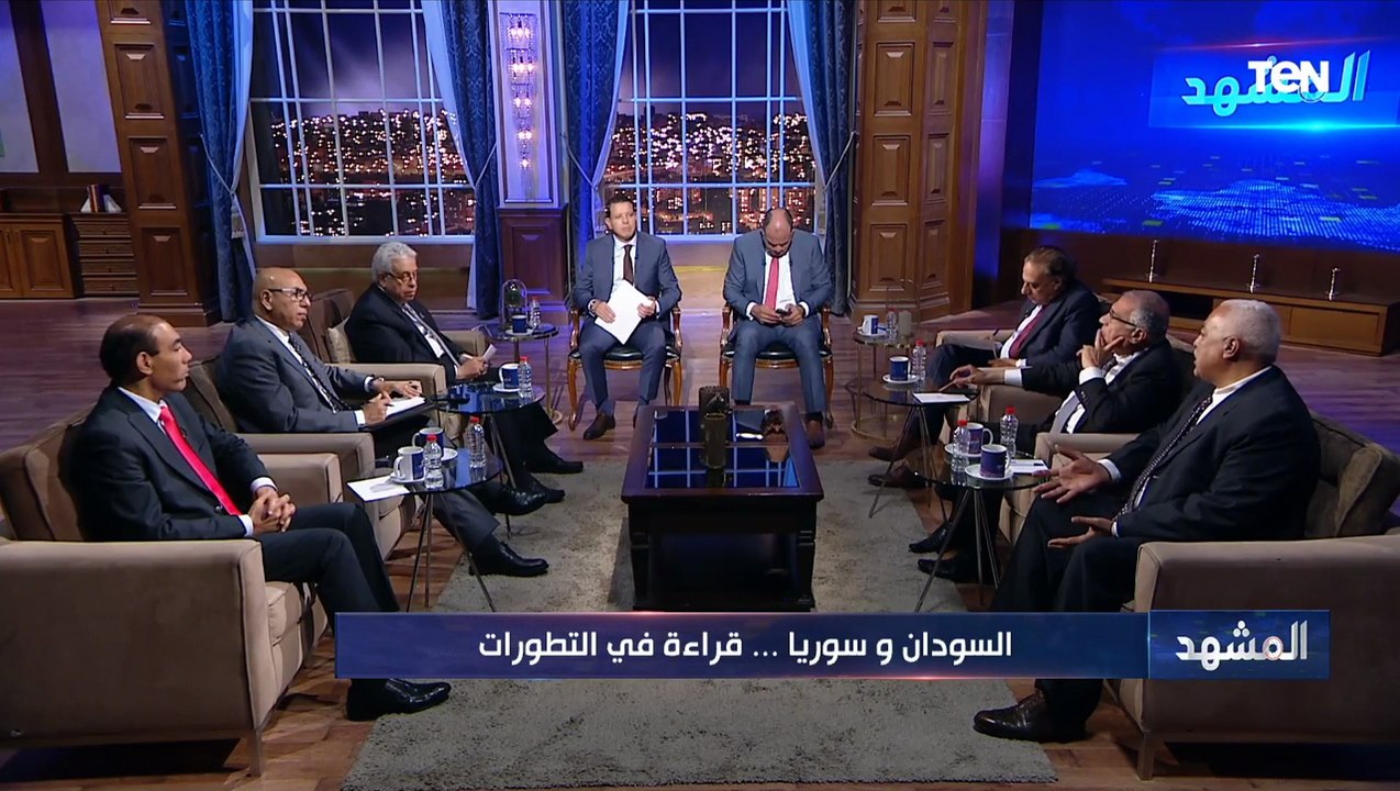 علاء عبد الحليم الخبير في الشئون الأفريقية: الس...