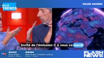 Réaction surprenante de Sophie Davant après un compliment de Michel Cymes dans « C à vous » (Vidéo)