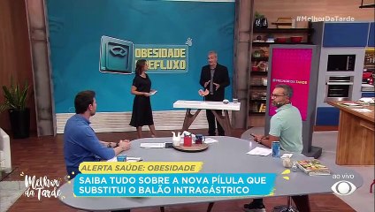 Obesidade: saiba tudo sobre o balão intragástrico 09/05/2023 16:51:32