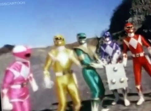 Mighty Morphin Power Rangers Mighty Morphin Power Rangers S02 E003 The Mutiny, Part III