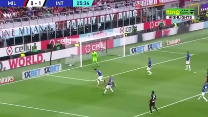 AC Milan vs Inter Milan 3-3 Hіghlіghts _ All Goals 2023 HD