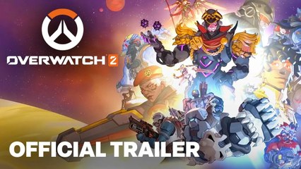 Overwatch 2 Motion Comic | Starwatch: An Echo of Hope