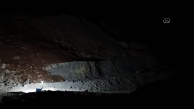 Manisa'daki Maden Ocağı Göçüğünden Acı Haber Geldi 1 İşçi Hayatını Kaybetti!